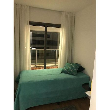 Moderno Apartamento No Coracao Do Brooklin Apartment São Paulo Luaran gambar
