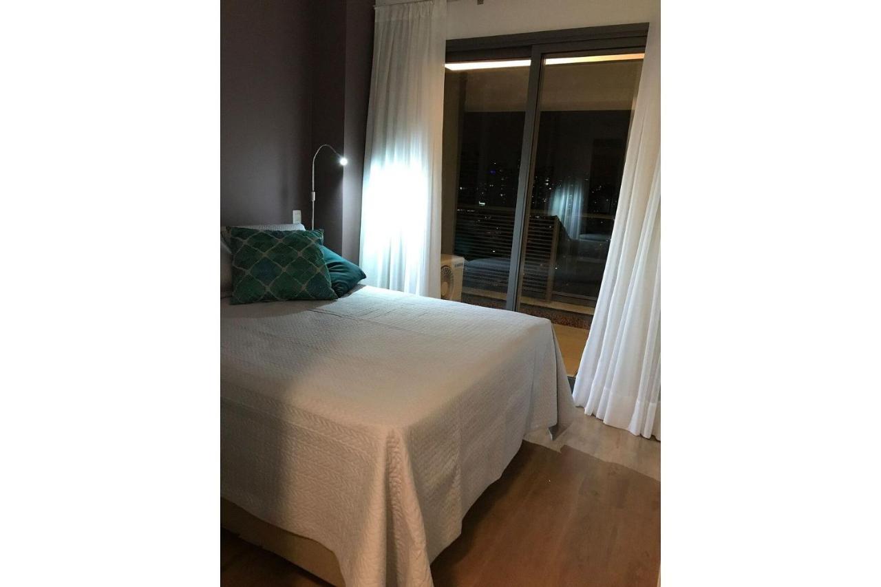 Moderno Apartamento No Coracao Do Brooklin Apartment São Paulo Luaran gambar