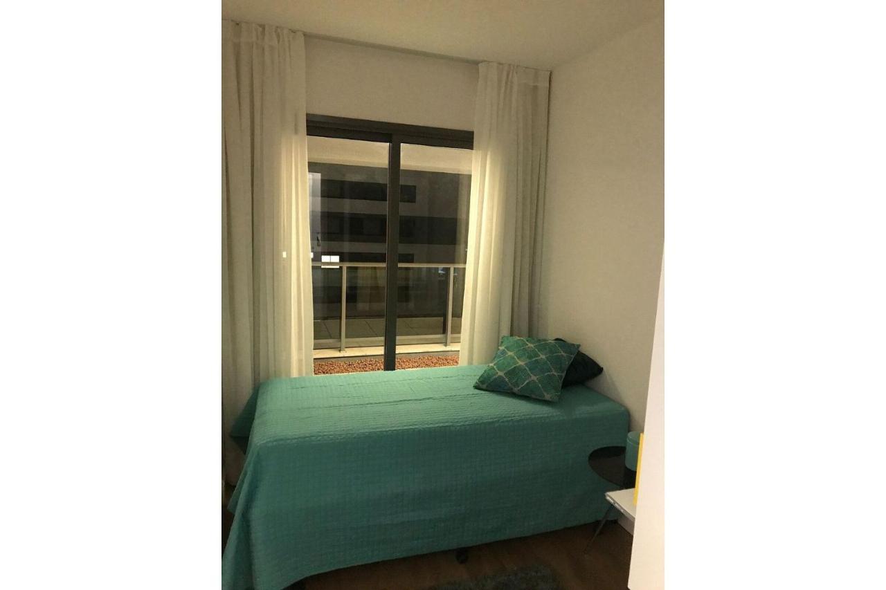 Moderno Apartamento No Coracao Do Brooklin Apartment São Paulo Luaran gambar