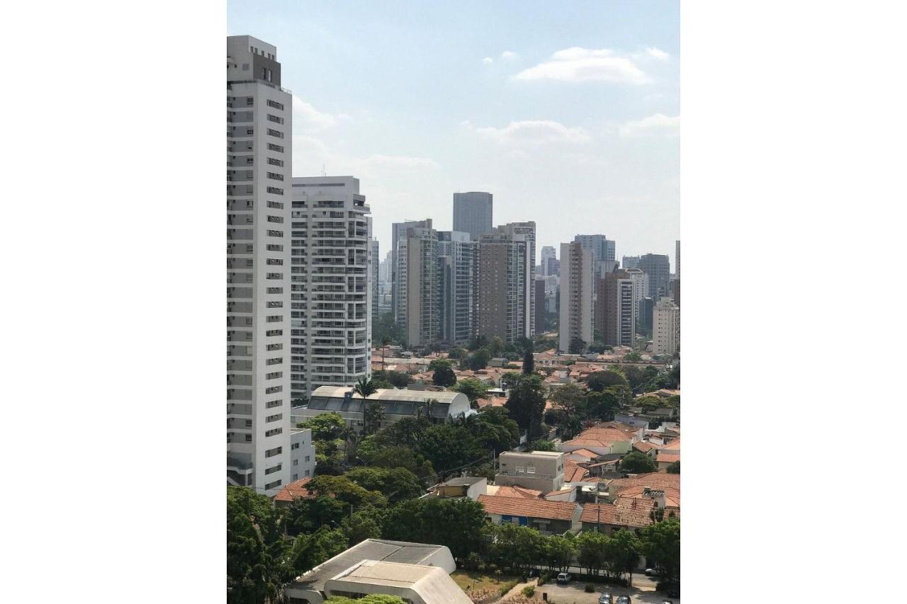 Moderno Apartamento No Coracao Do Brooklin Apartment São Paulo Luaran gambar