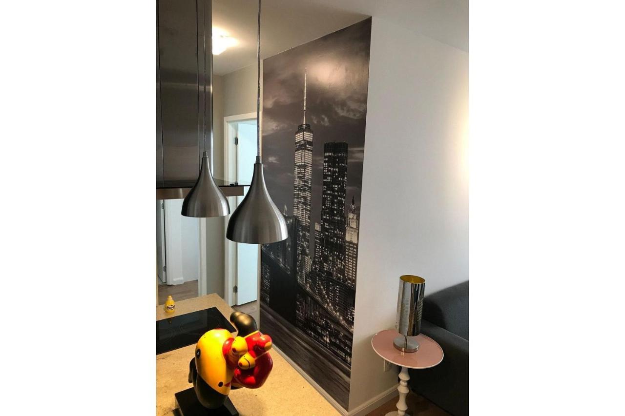 Moderno Apartamento No Coracao Do Brooklin Apartment São Paulo Luaran gambar