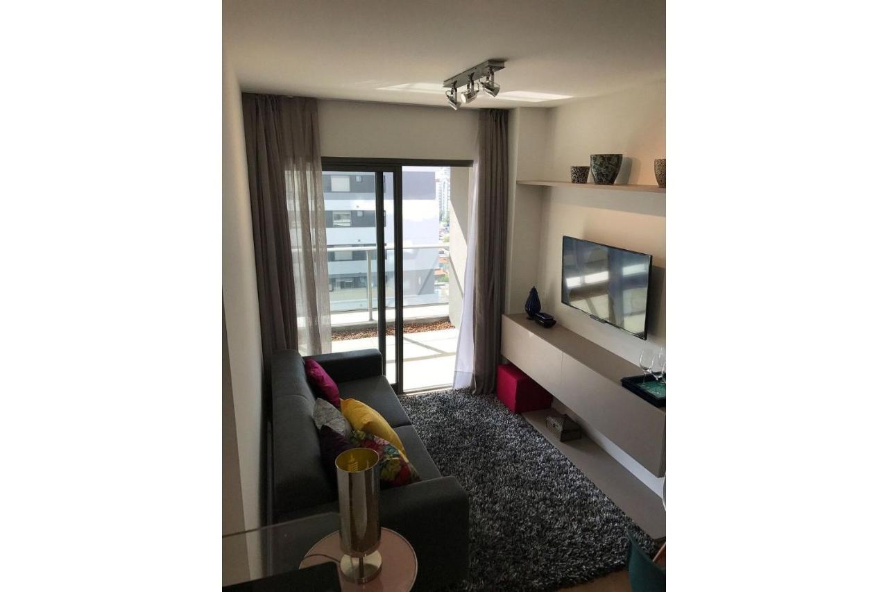 Moderno Apartamento No Coracao Do Brooklin Apartment São Paulo Luaran gambar