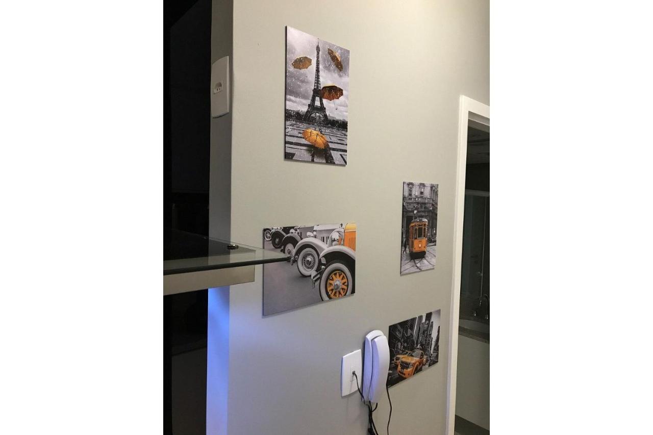 Moderno Apartamento No Coracao Do Brooklin Apartment São Paulo Luaran gambar