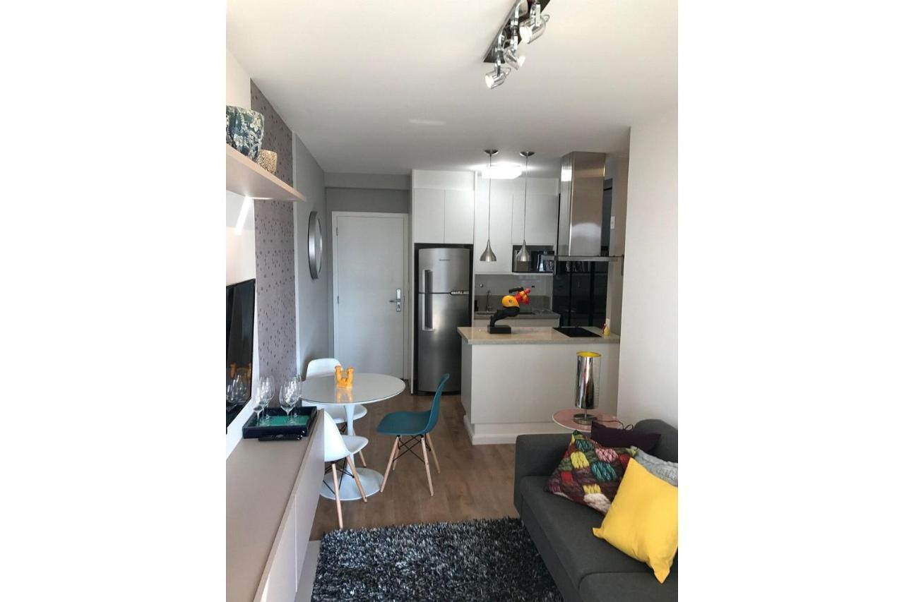 Moderno Apartamento No Coracao Do Brooklin Apartment São Paulo Luaran gambar