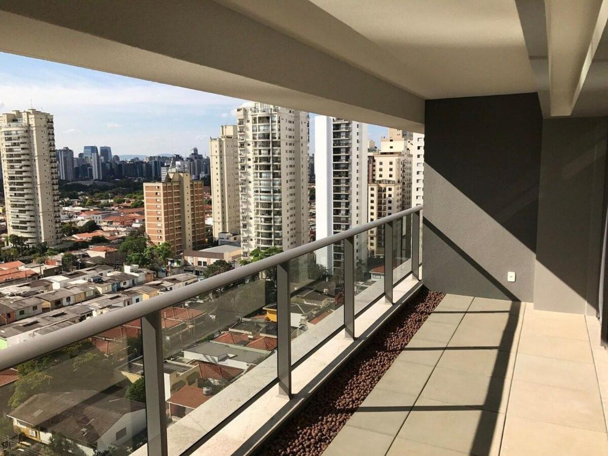 Moderno Apartamento No Coracao Do Brooklin Apartment São Paulo Luaran gambar