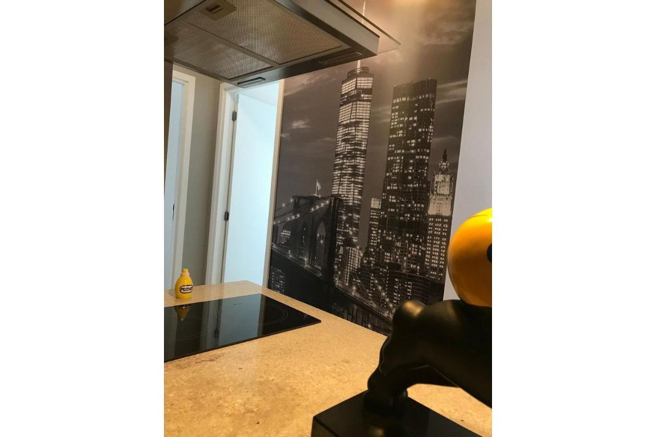 Moderno Apartamento No Coracao Do Brooklin Apartment São Paulo Luaran gambar
