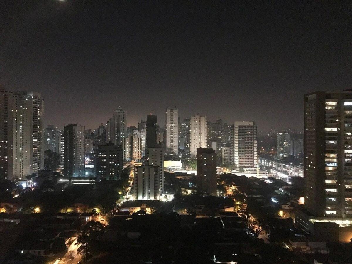 Moderno Apartamento No Coracao Do Brooklin Apartment São Paulo Luaran gambar