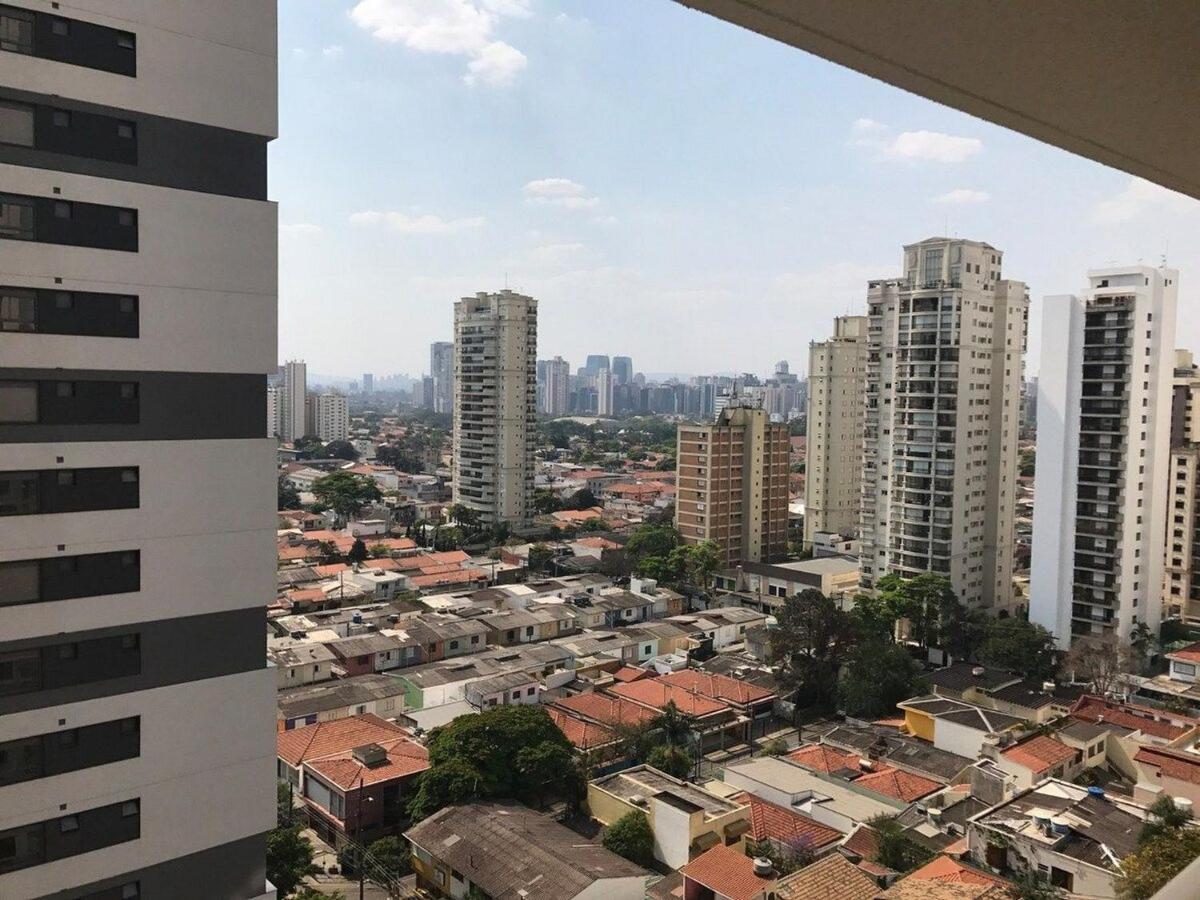 Moderno Apartamento No Coracao Do Brooklin Apartment São Paulo Luaran gambar