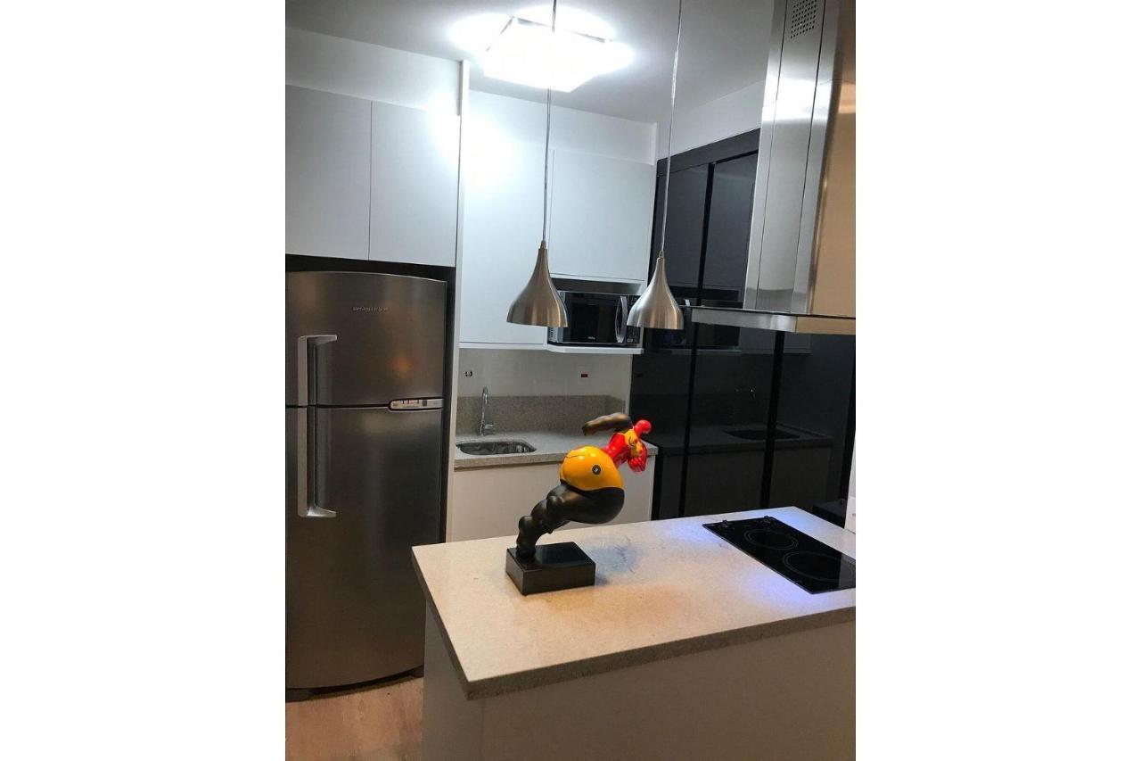 Moderno Apartamento No Coracao Do Brooklin Apartment São Paulo Luaran gambar