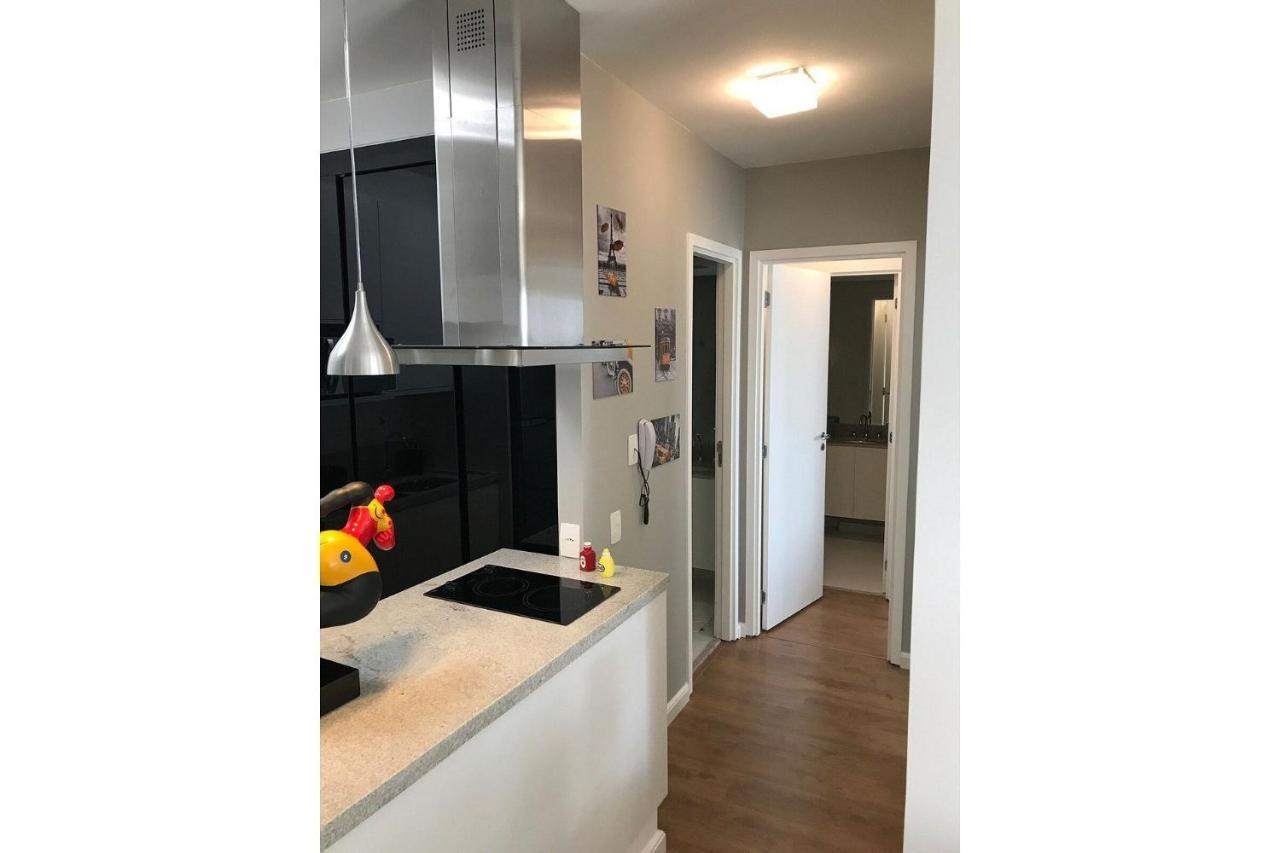 Moderno Apartamento No Coracao Do Brooklin Apartment São Paulo Luaran gambar