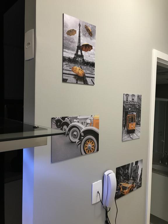 Moderno Apartamento No Coracao Do Brooklin Apartment São Paulo Luaran gambar