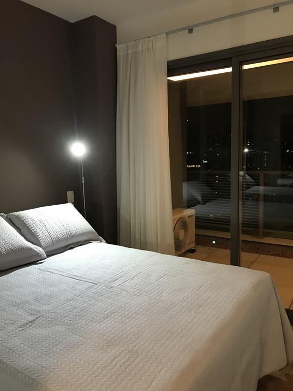 Moderno Apartamento No Coracao Do Brooklin Apartment São Paulo Luaran gambar