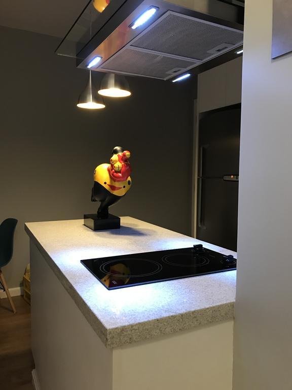 Moderno Apartamento No Coracao Do Brooklin Apartment São Paulo Luaran gambar