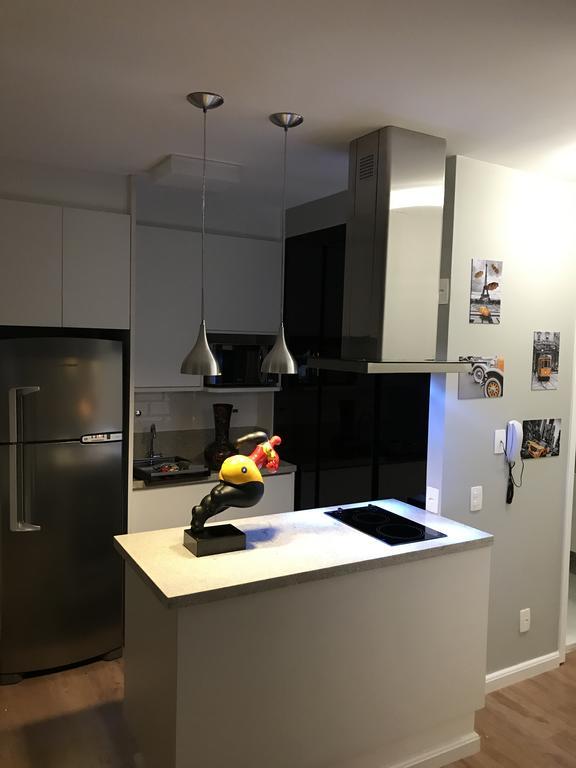 Moderno Apartamento No Coracao Do Brooklin Apartment São Paulo Luaran gambar