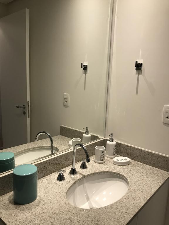 Moderno Apartamento No Coracao Do Brooklin Apartment São Paulo Luaran gambar