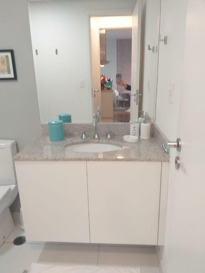 Moderno Apartamento No Coracao Do Brooklin Apartment São Paulo Luaran gambar