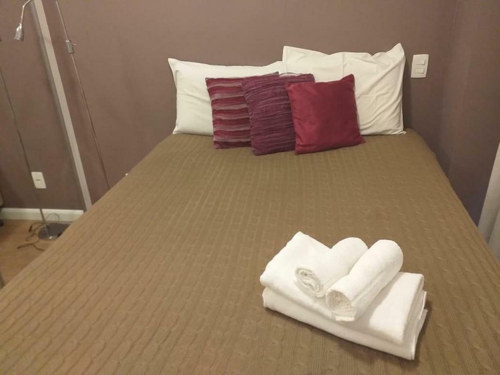Moderno Apartamento No Coracao Do Brooklin Apartment São Paulo Luaran gambar