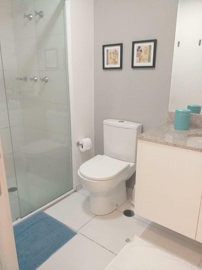 Moderno Apartamento No Coracao Do Brooklin Apartment São Paulo Luaran gambar